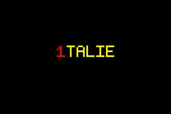 1 Talie: A Bold Display Typeface for Modern Web Design