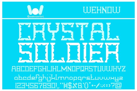 Crystal Soldier: A Designer's Honest Review for Real Projects