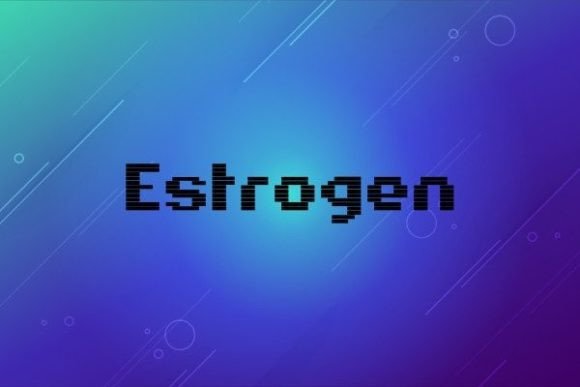 Estrogen: A Bold Display Font for Modern Web Design