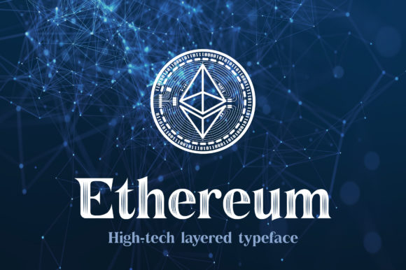Ethereum: The Bold Serif Typeface That Transformed My Brand