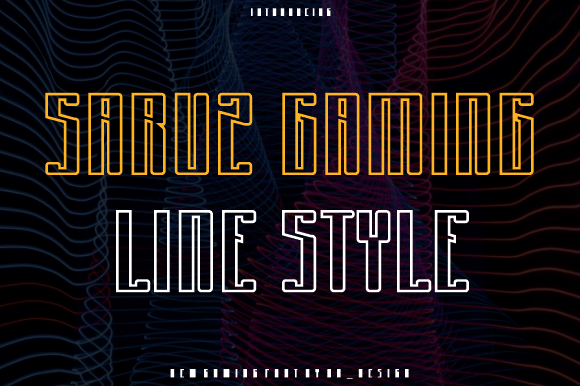 Saruz Gaming Line: A Designer's Honest Review
