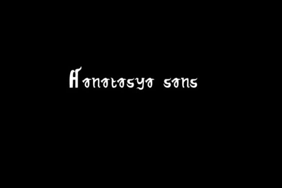 Why Hanatasya Sans is the Bold Typeface for Your Next Campaign